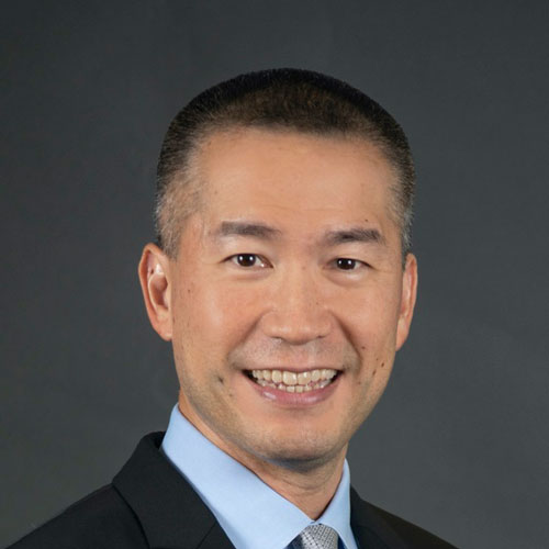 A photo of Daniel Chang, MD.